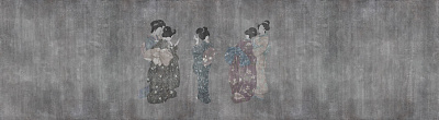 Фотообои KIMONO 1B, FASHION, Factura